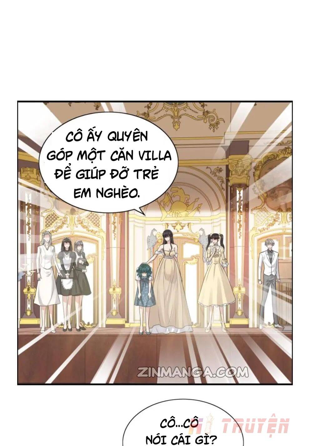 Cô Vợ Hợp Đồng Bỏ Trốn Của Tổng Giám Đốc Chapter 293 - 37