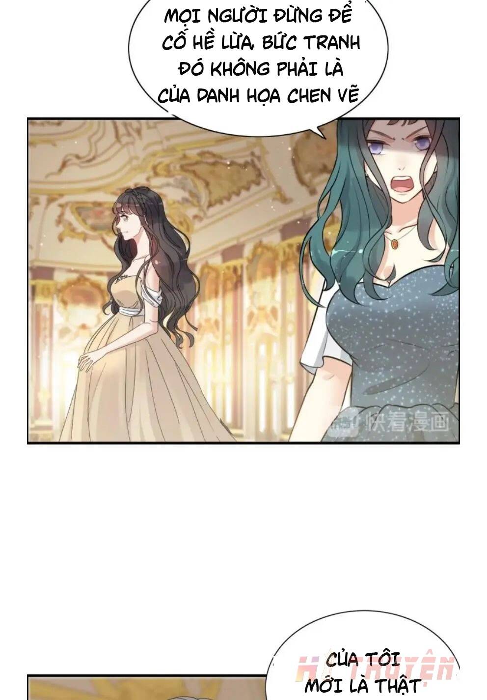 Cô Vợ Hợp Đồng Bỏ Trốn Của Tổng Giám Đốc Chapter 293 - 6