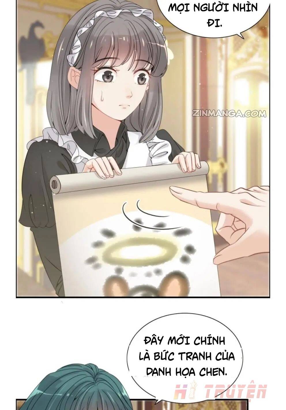 Cô Vợ Hợp Đồng Bỏ Trốn Của Tổng Giám Đốc Chapter 293 - 7