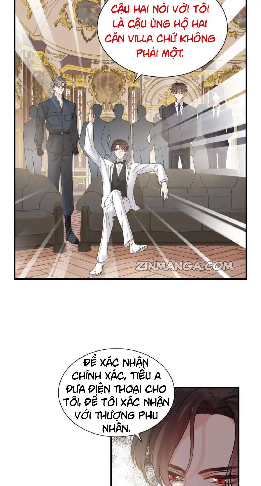 Cô Vợ Hợp Đồng Bỏ Trốn Của Tổng Giám Đốc Chapter 294 - 2