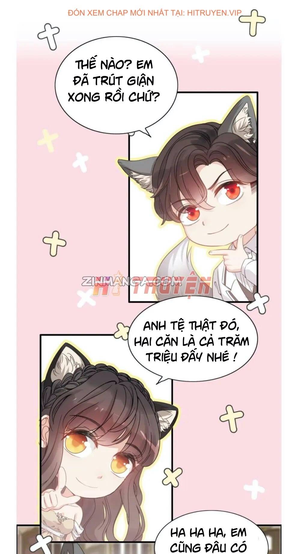 Cô Vợ Hợp Đồng Bỏ Trốn Của Tổng Giám Đốc Chapter 294 - 13