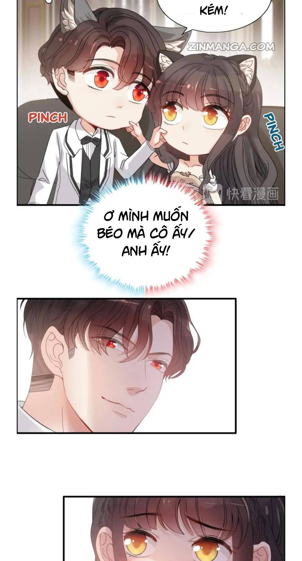 Cô Vợ Hợp Đồng Bỏ Trốn Của Tổng Giám Đốc Chapter 294 - 14