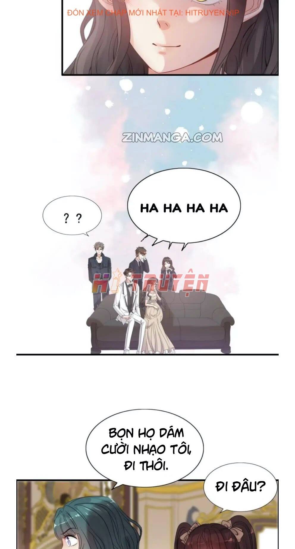 Cô Vợ Hợp Đồng Bỏ Trốn Của Tổng Giám Đốc Chapter 294 - 15