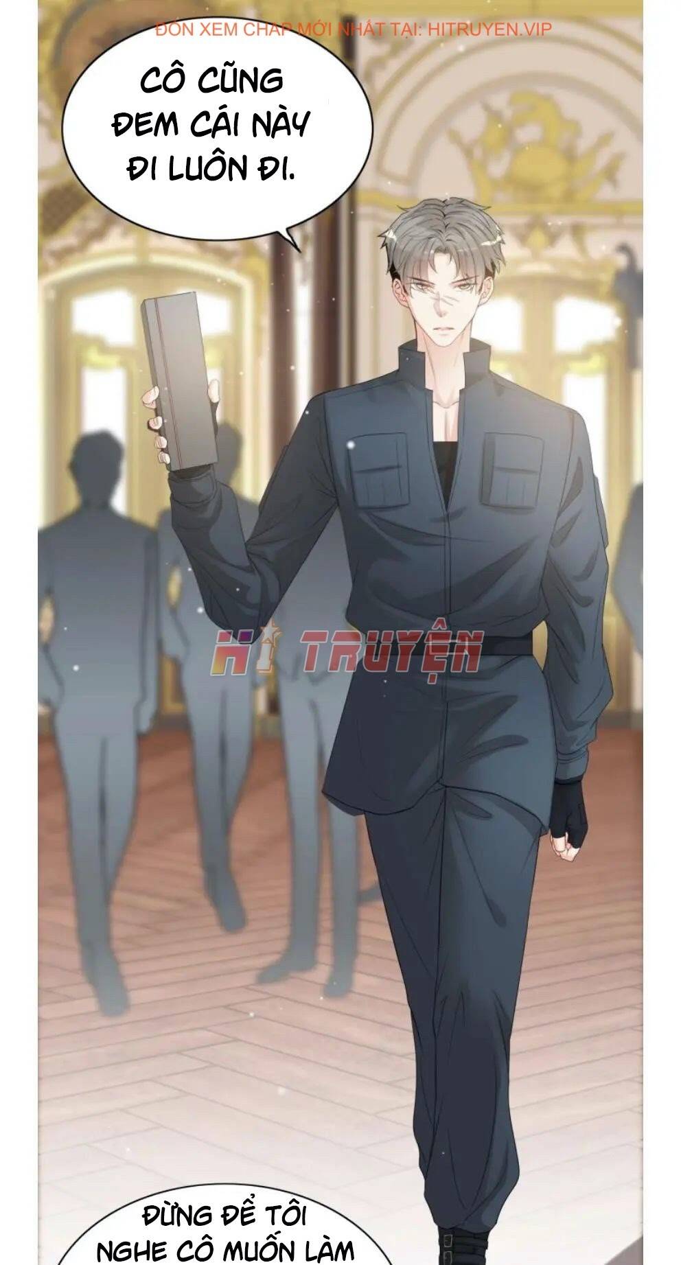 Cô Vợ Hợp Đồng Bỏ Trốn Của Tổng Giám Đốc Chapter 294 - 19