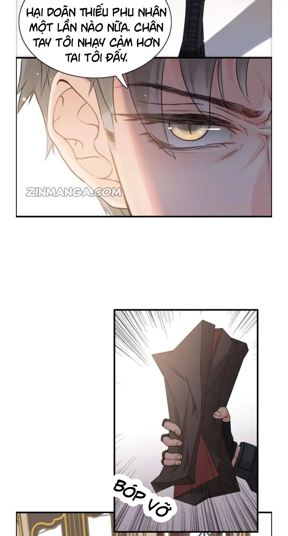 Cô Vợ Hợp Đồng Bỏ Trốn Của Tổng Giám Đốc Chapter 294 - 20