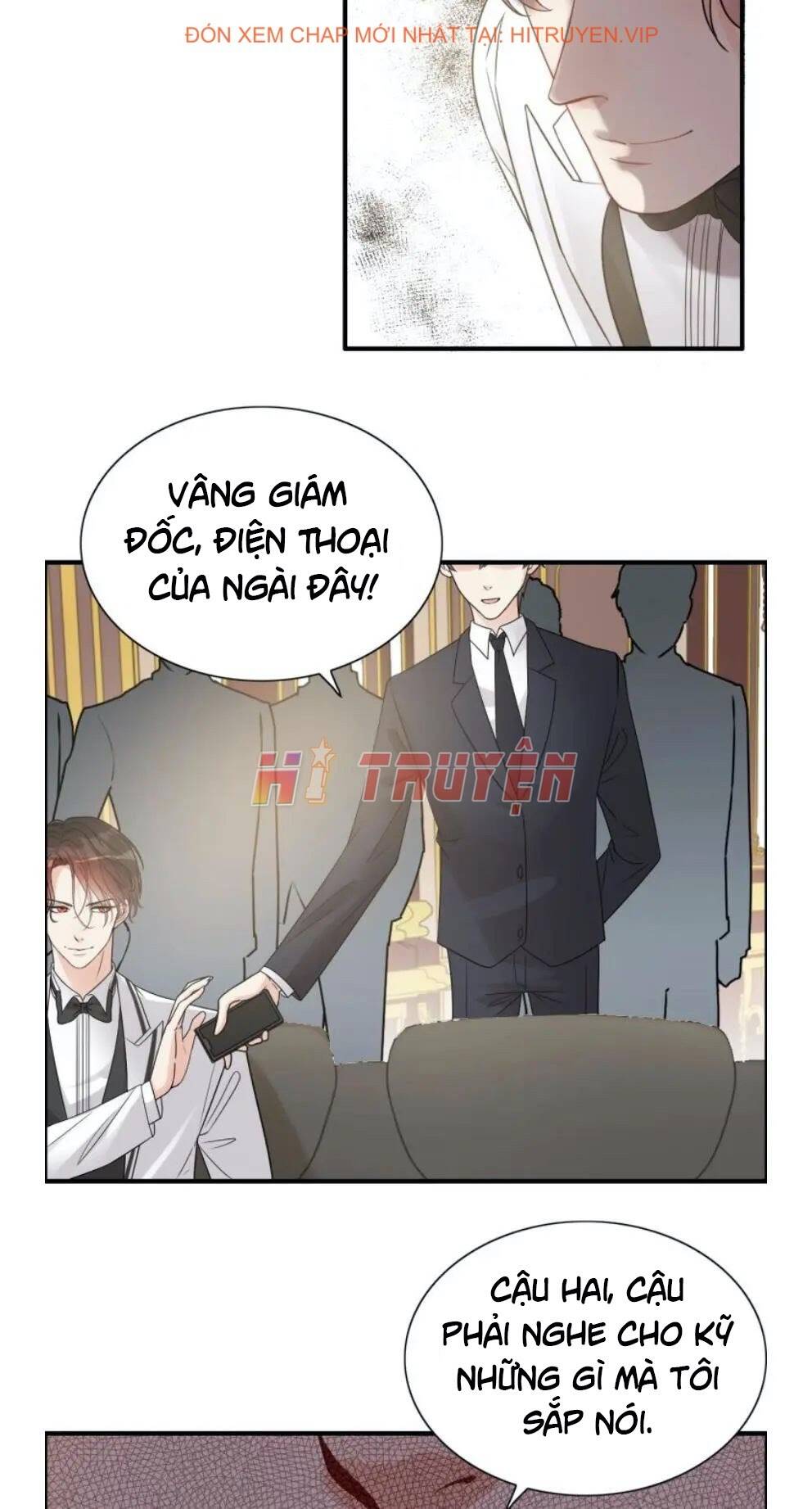 Cô Vợ Hợp Đồng Bỏ Trốn Của Tổng Giám Đốc Chapter 294 - 3