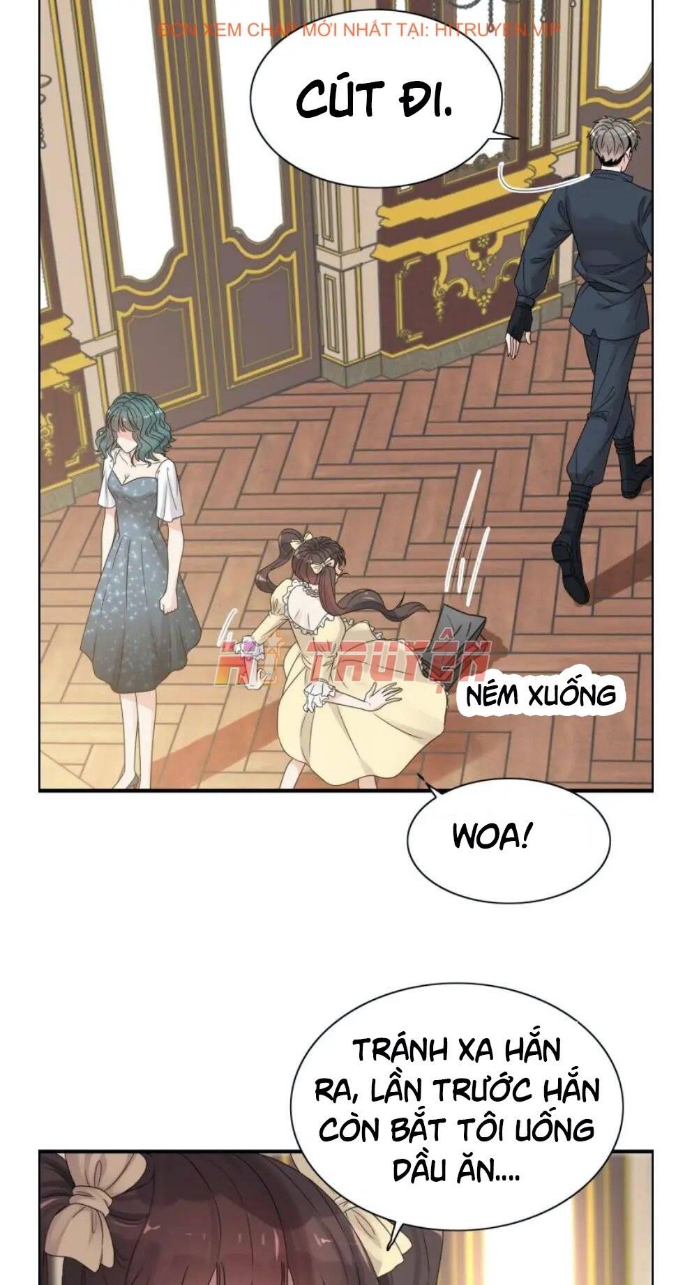 Cô Vợ Hợp Đồng Bỏ Trốn Của Tổng Giám Đốc Chapter 294 - 21