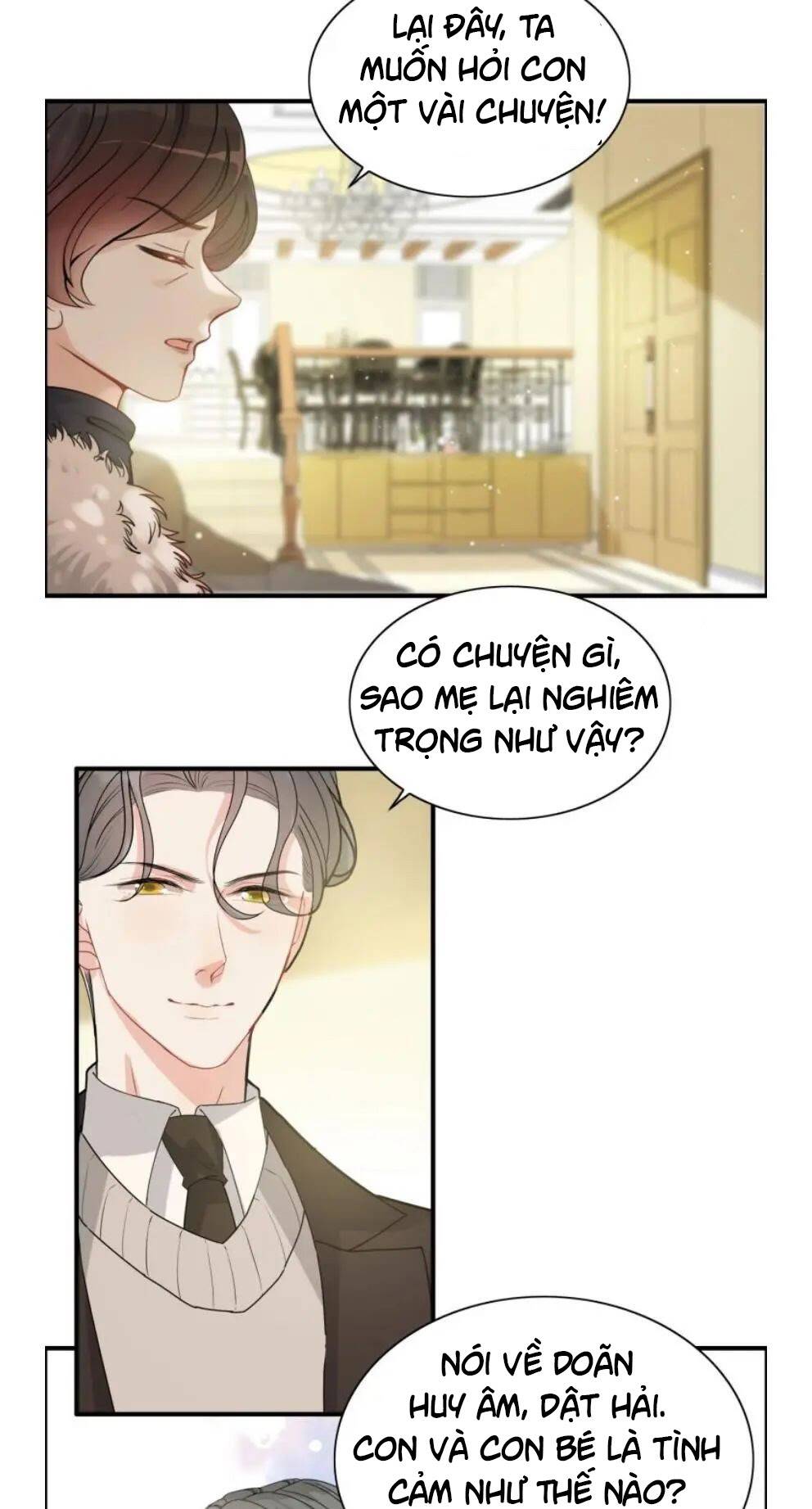 Cô Vợ Hợp Đồng Bỏ Trốn Của Tổng Giám Đốc Chapter 294 - 28