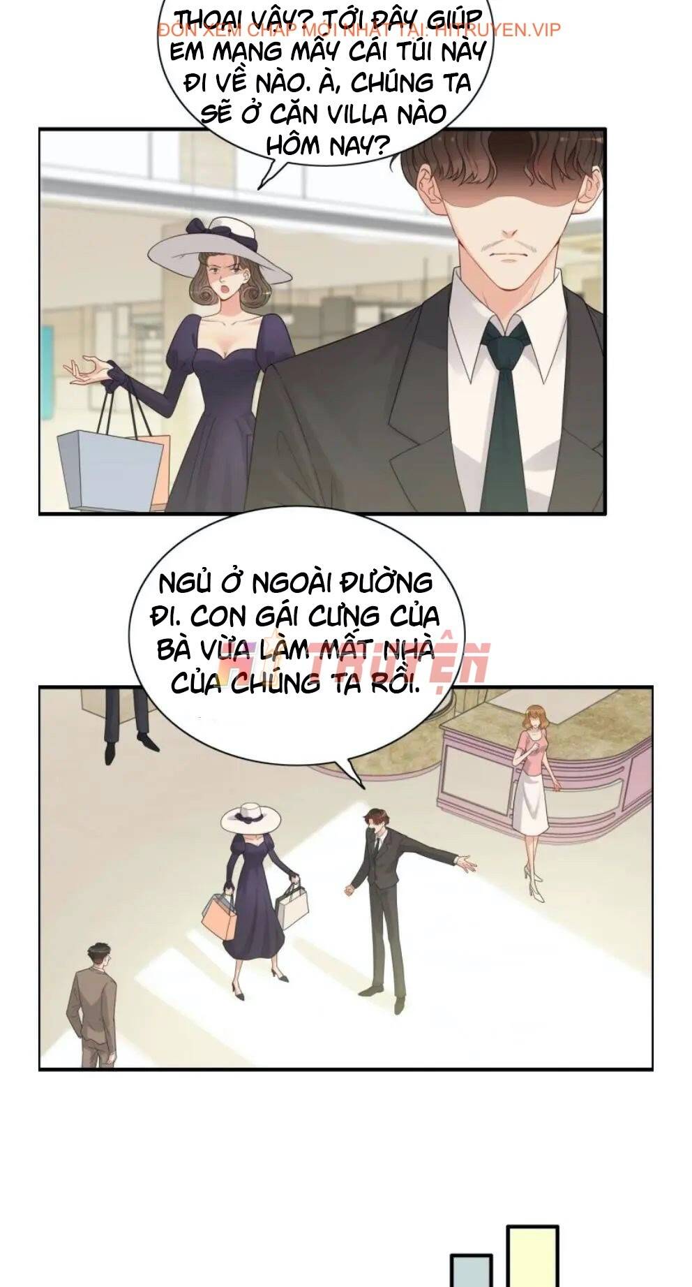 Cô Vợ Hợp Đồng Bỏ Trốn Của Tổng Giám Đốc Chapter 294 - 7