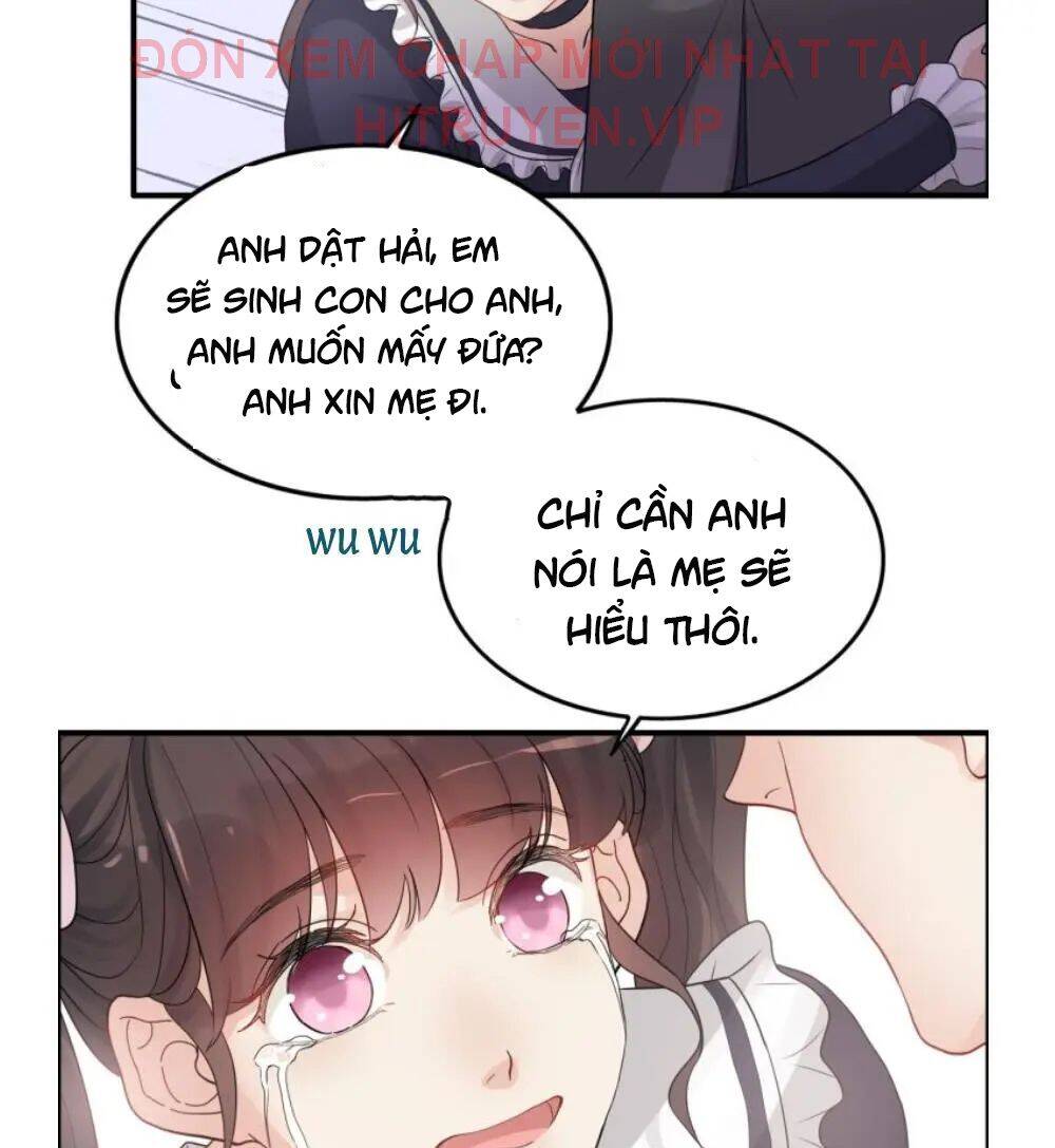 Cô Vợ Hợp Đồng Bỏ Trốn Của Tổng Giám Đốc Chapter 295 - 39