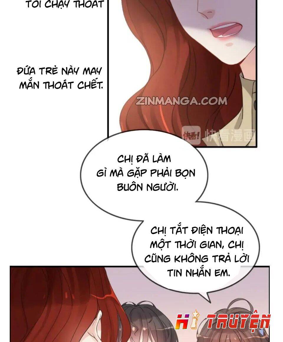 Cô Vợ Hợp Đồng Bỏ Trốn Của Tổng Giám Đốc Chapter 296 - 33