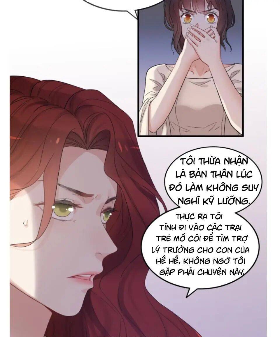 Cô Vợ Hợp Đồng Bỏ Trốn Của Tổng Giám Đốc Chapter 296 - 36