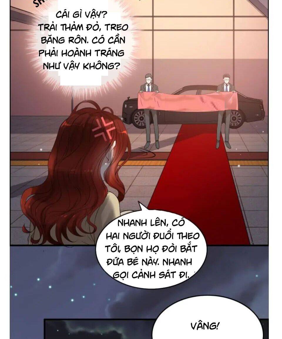 Cô Vợ Hợp Đồng Bỏ Trốn Của Tổng Giám Đốc Chapter 296 - 49