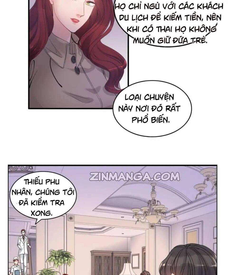 Cô Vợ Hợp Đồng Bỏ Trốn Của Tổng Giám Đốc Chapter 296 - 54