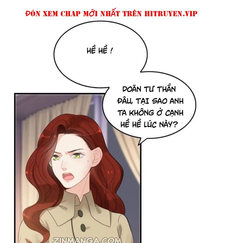 Cô Vợ Hợp Đồng Bỏ Trốn Của Tổng Giám Đốc Chapter 297 - 1