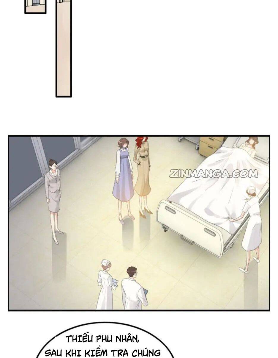 Cô Vợ Hợp Đồng Bỏ Trốn Của Tổng Giám Đốc Chapter 297 - 5