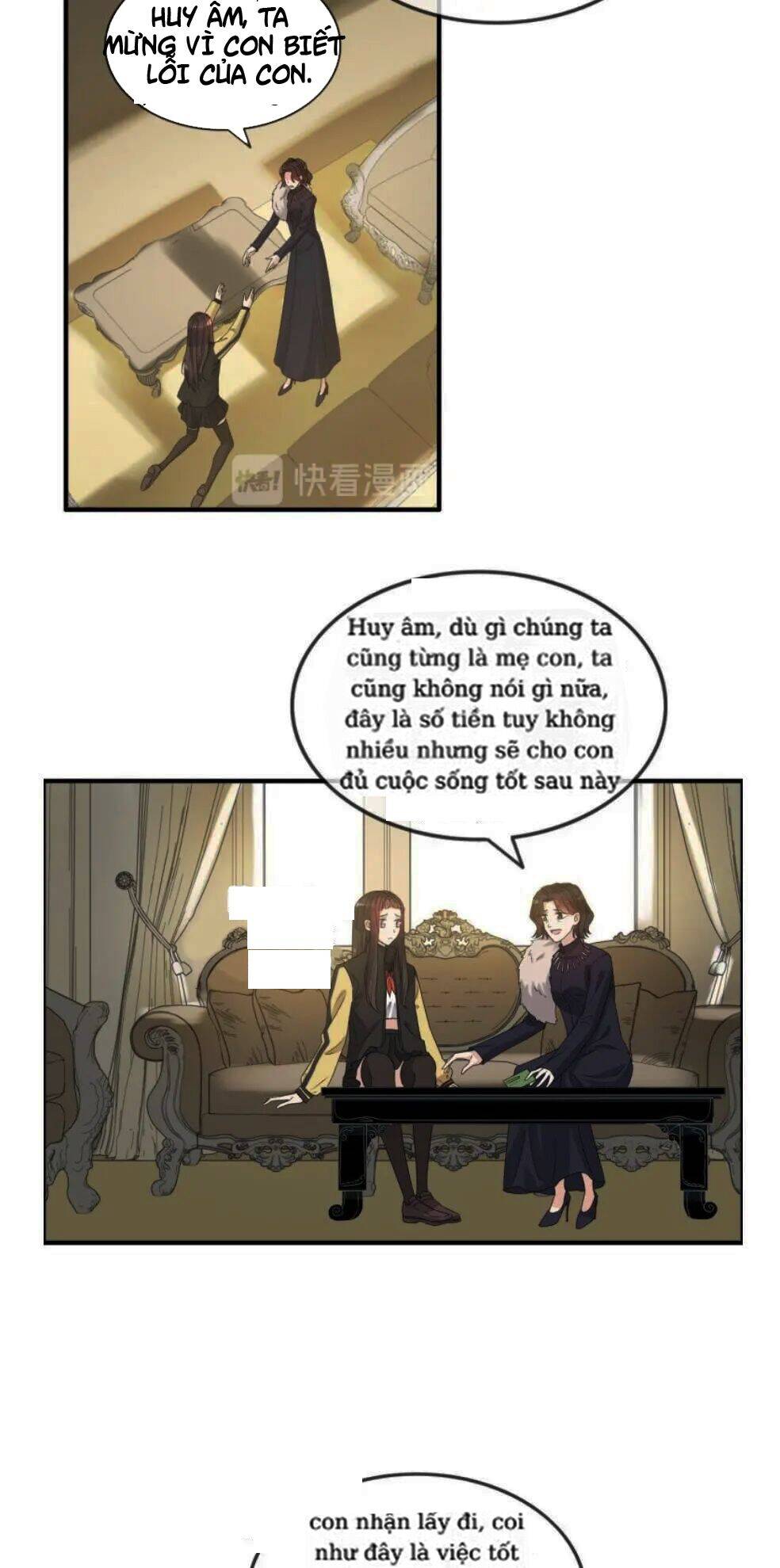 Cô Vợ Hợp Đồng Bỏ Trốn Của Tổng Giám Đốc Chapter 298 - 12