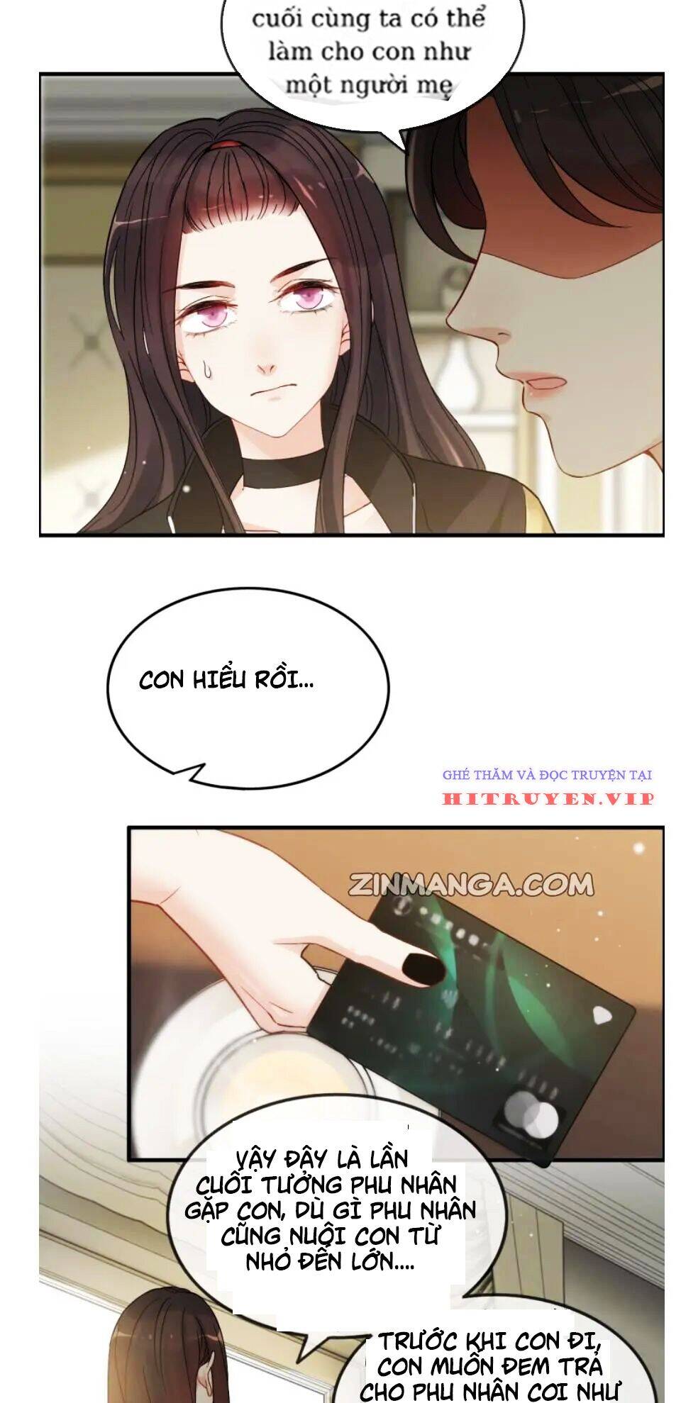 Cô Vợ Hợp Đồng Bỏ Trốn Của Tổng Giám Đốc Chapter 298 - 13