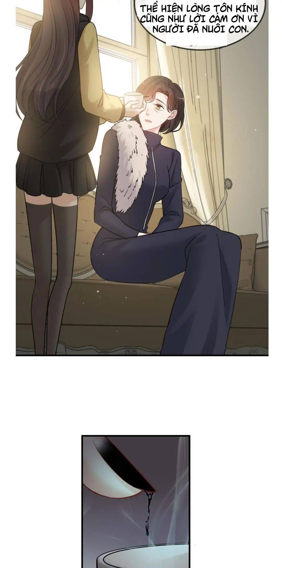 Cô Vợ Hợp Đồng Bỏ Trốn Của Tổng Giám Đốc Chapter 298 - 14