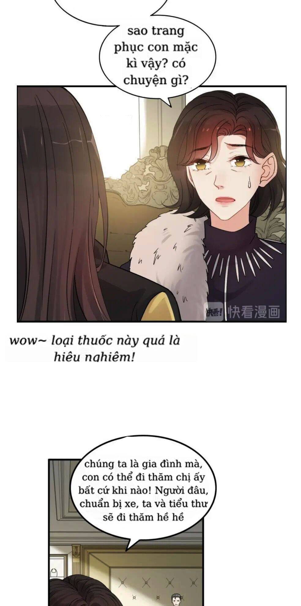 Cô Vợ Hợp Đồng Bỏ Trốn Của Tổng Giám Đốc Chapter 298 - 18