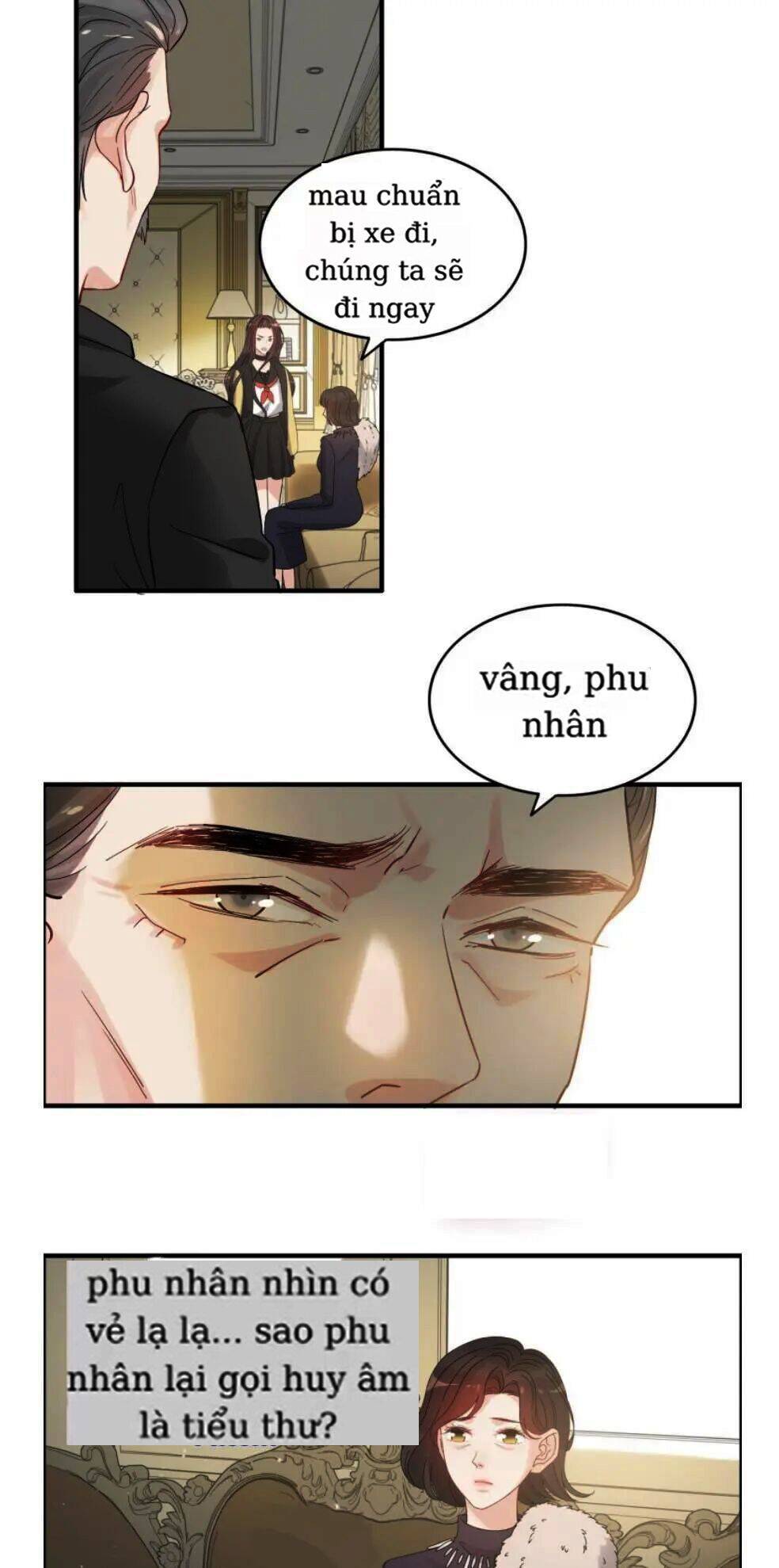 Cô Vợ Hợp Đồng Bỏ Trốn Của Tổng Giám Đốc Chapter 298 - 20