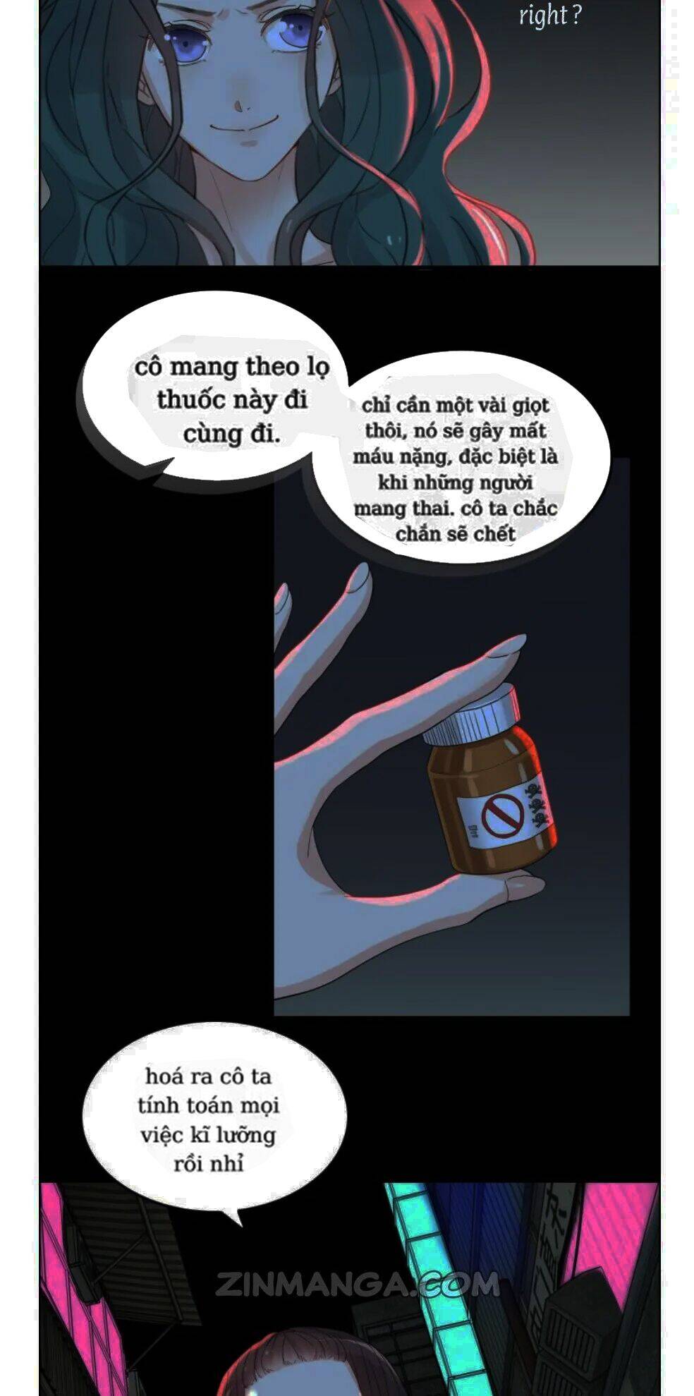 Cô Vợ Hợp Đồng Bỏ Trốn Của Tổng Giám Đốc Chapter 298 - 3