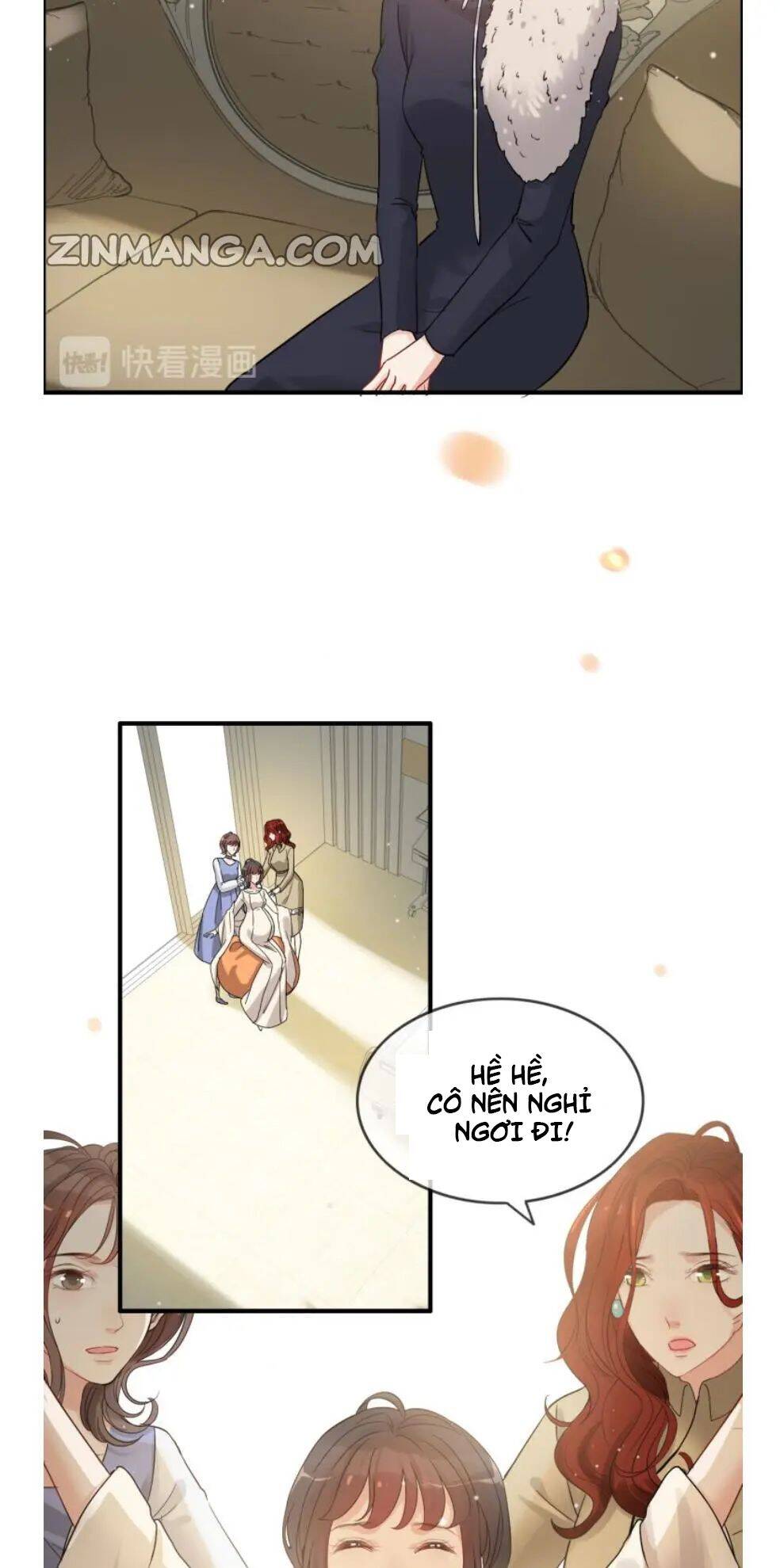 Cô Vợ Hợp Đồng Bỏ Trốn Của Tổng Giám Đốc Chapter 298 - 21