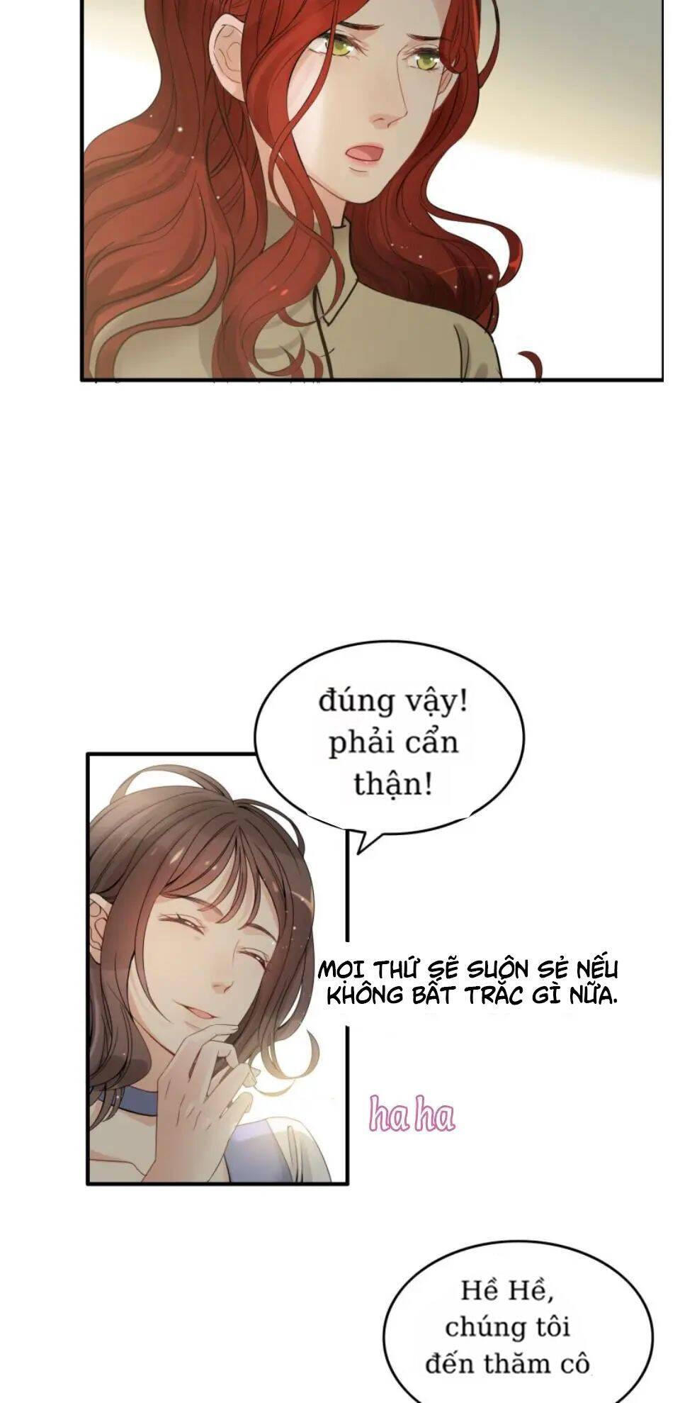 Cô Vợ Hợp Đồng Bỏ Trốn Của Tổng Giám Đốc Chapter 298 - 23