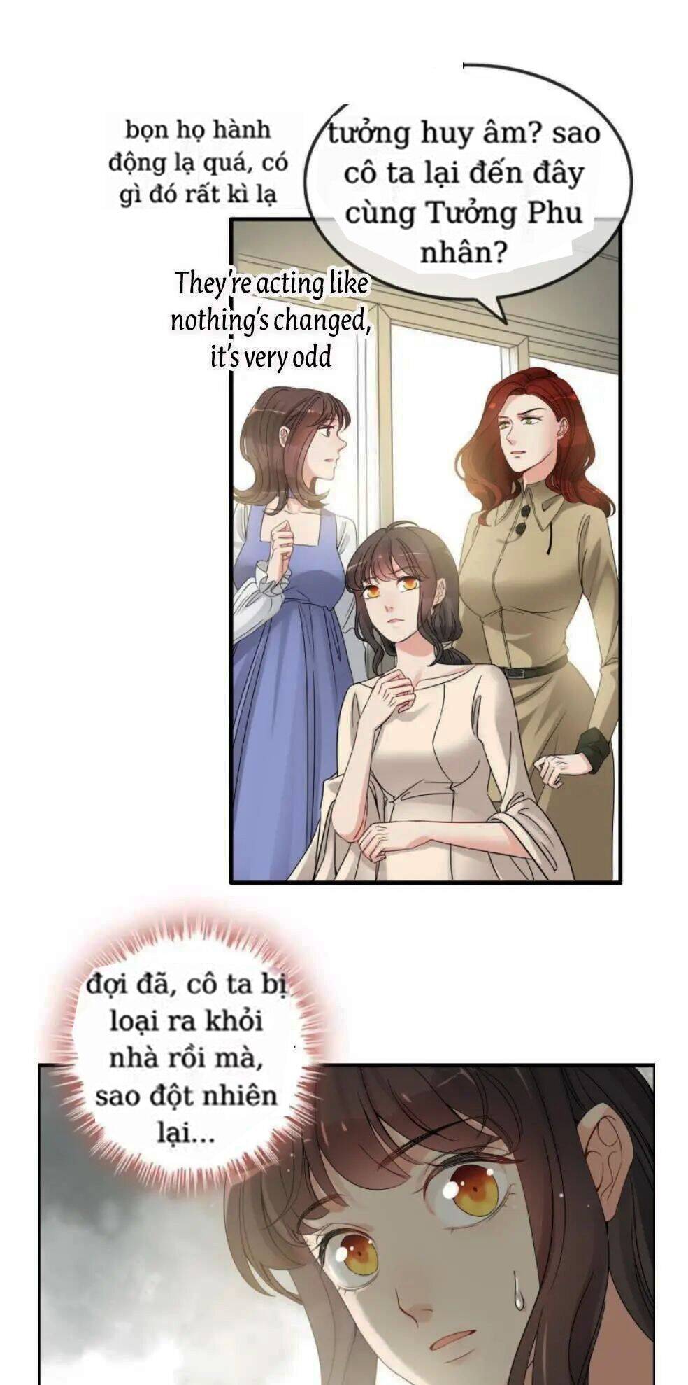 Cô Vợ Hợp Đồng Bỏ Trốn Của Tổng Giám Đốc Chapter 298 - 26