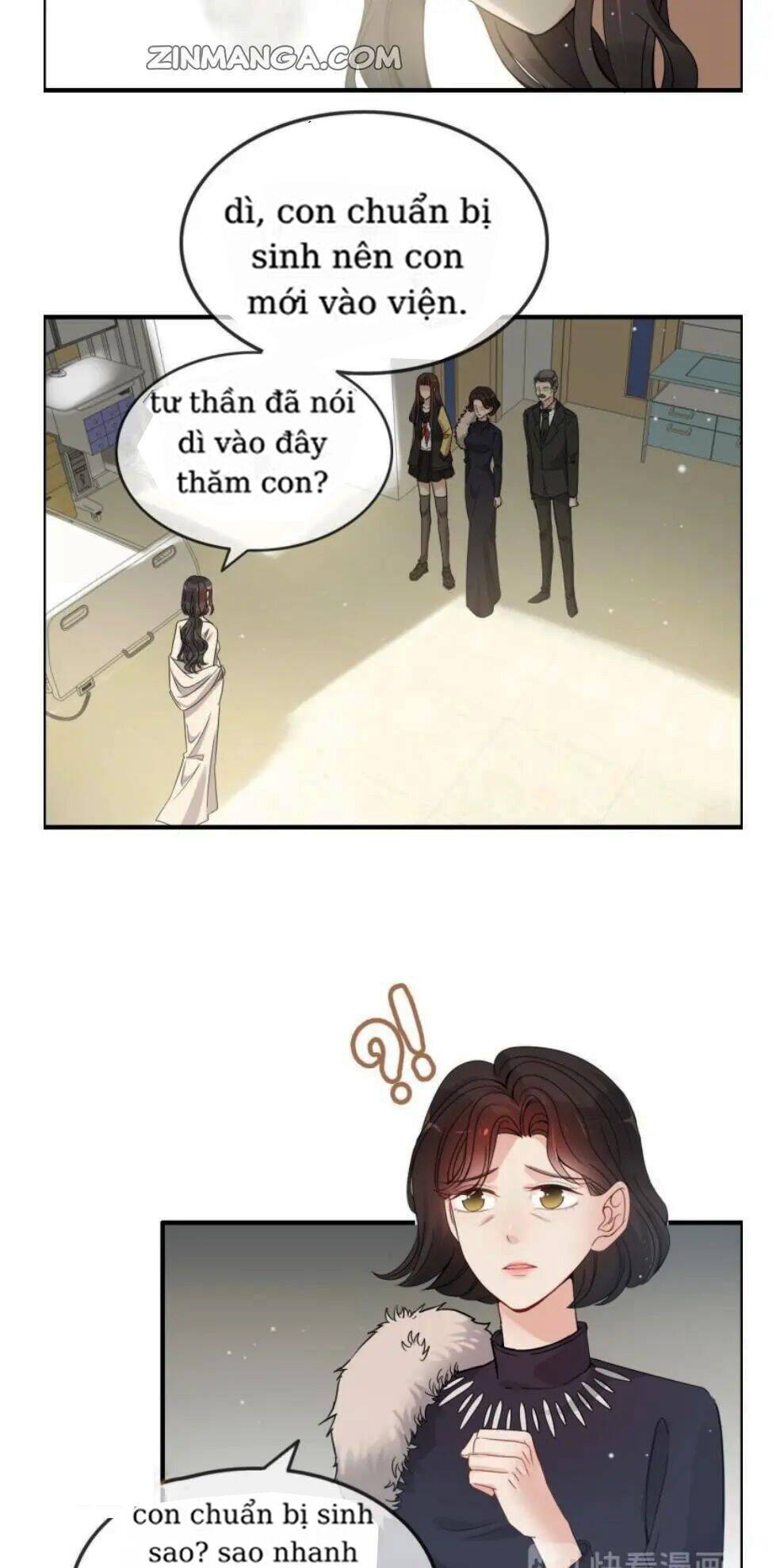 Cô Vợ Hợp Đồng Bỏ Trốn Của Tổng Giám Đốc Chapter 298 - 27