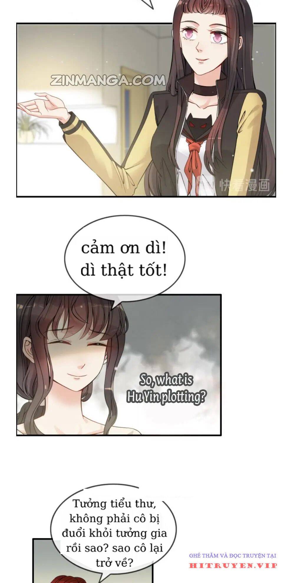 Cô Vợ Hợp Đồng Bỏ Trốn Của Tổng Giám Đốc Chapter 298 - 31