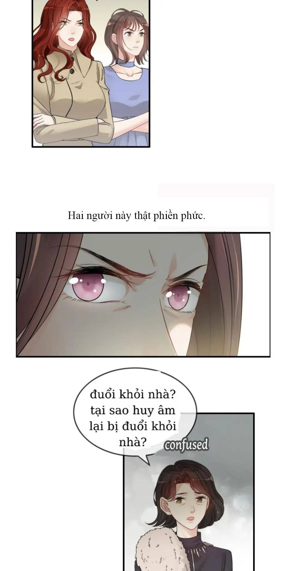 Cô Vợ Hợp Đồng Bỏ Trốn Của Tổng Giám Đốc Chapter 298 - 32