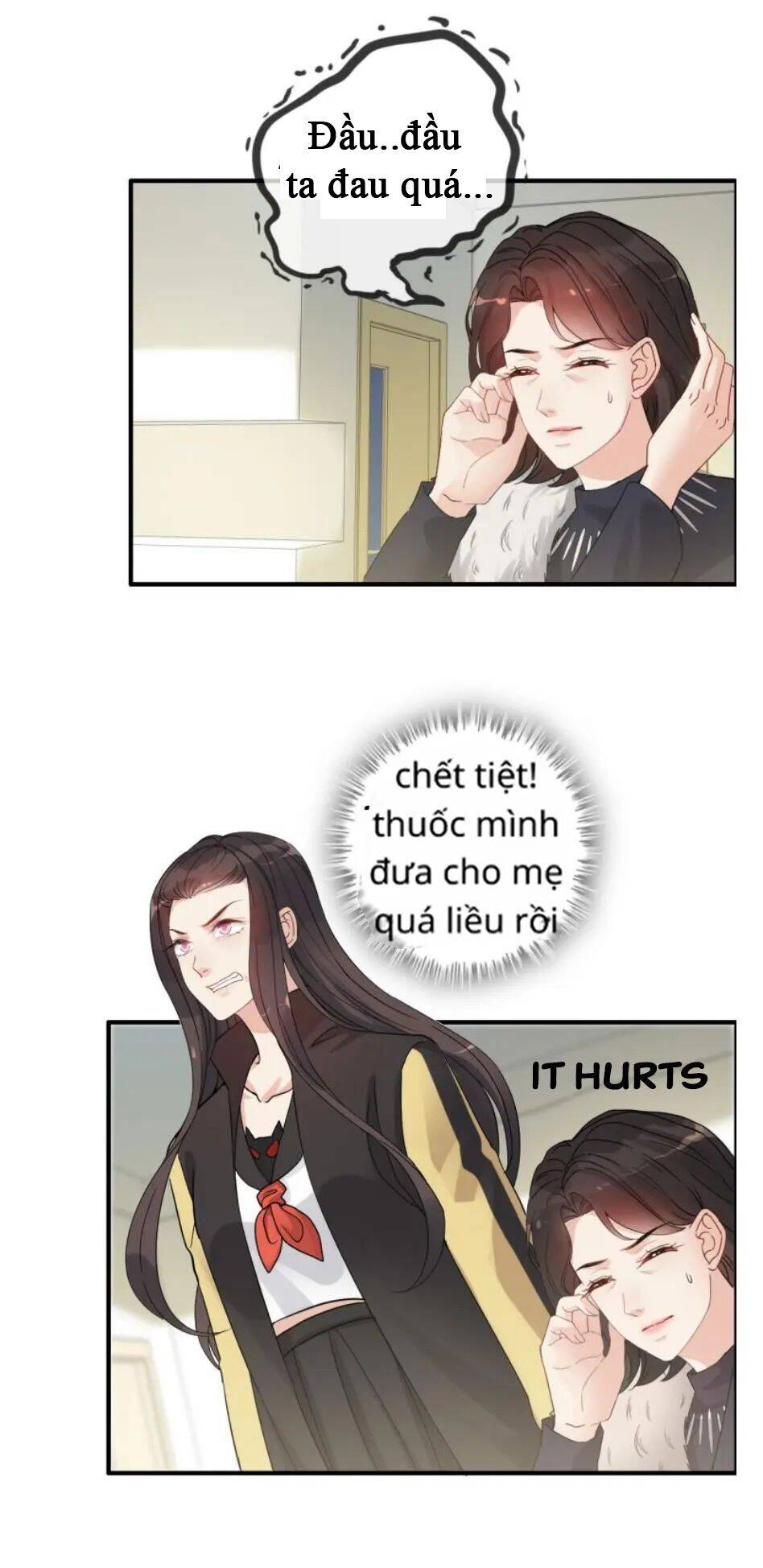 Cô Vợ Hợp Đồng Bỏ Trốn Của Tổng Giám Đốc Chapter 299 - 17