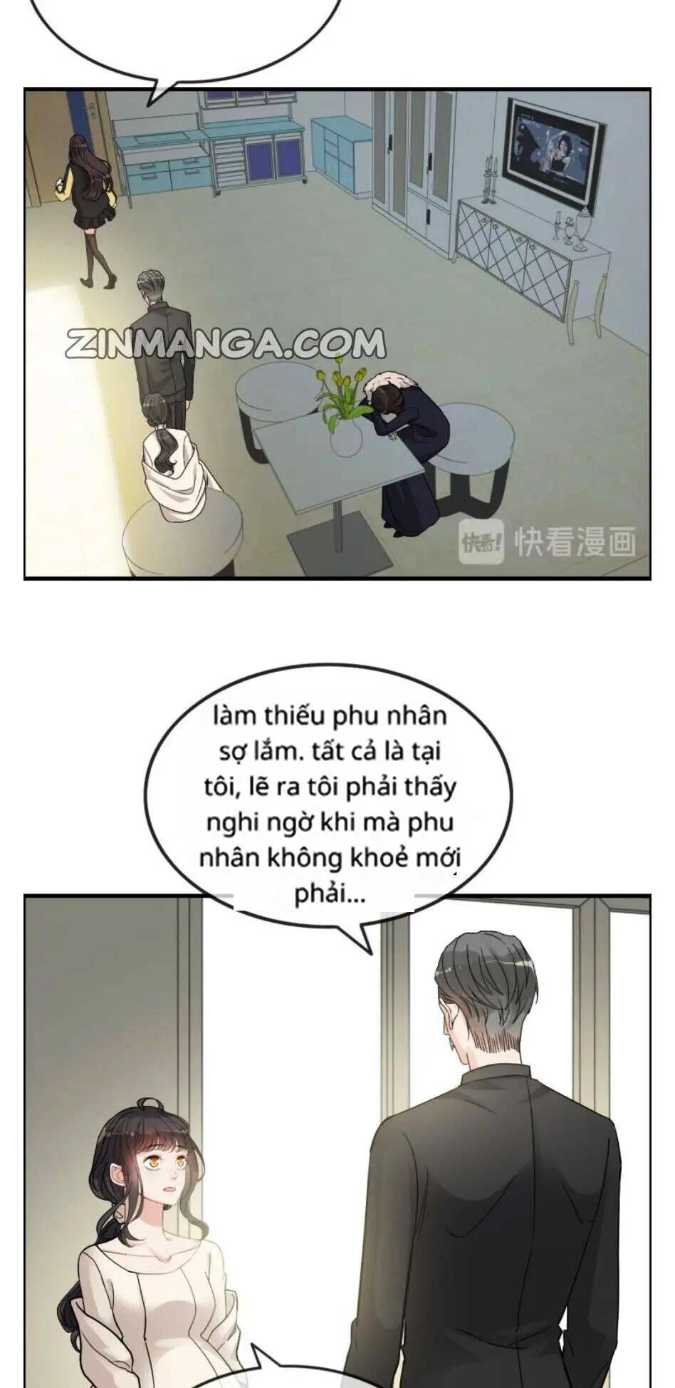 Cô Vợ Hợp Đồng Bỏ Trốn Của Tổng Giám Đốc Chapter 299 - 32