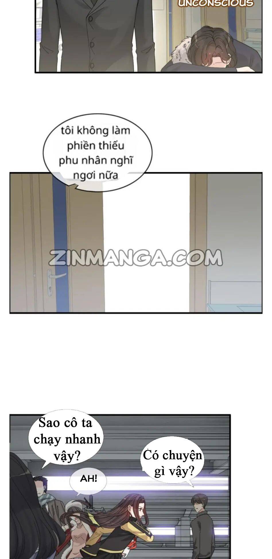 Cô Vợ Hợp Đồng Bỏ Trốn Của Tổng Giám Đốc Chapter 299 - 34