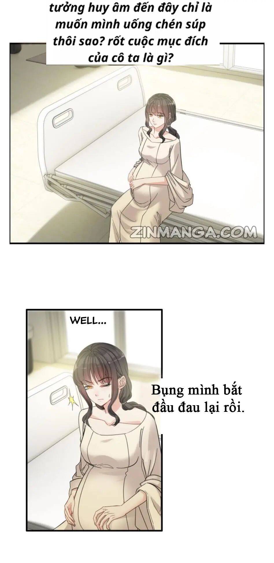 Cô Vợ Hợp Đồng Bỏ Trốn Của Tổng Giám Đốc Chapter 299 - 36