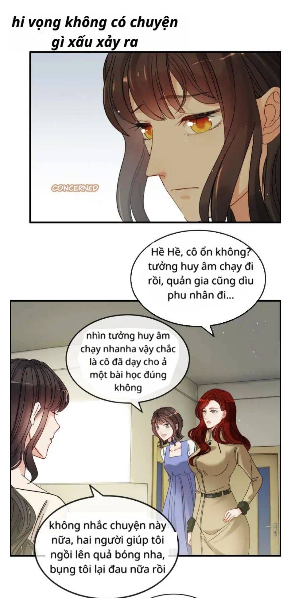 Cô Vợ Hợp Đồng Bỏ Trốn Của Tổng Giám Đốc Chapter 299 - 37