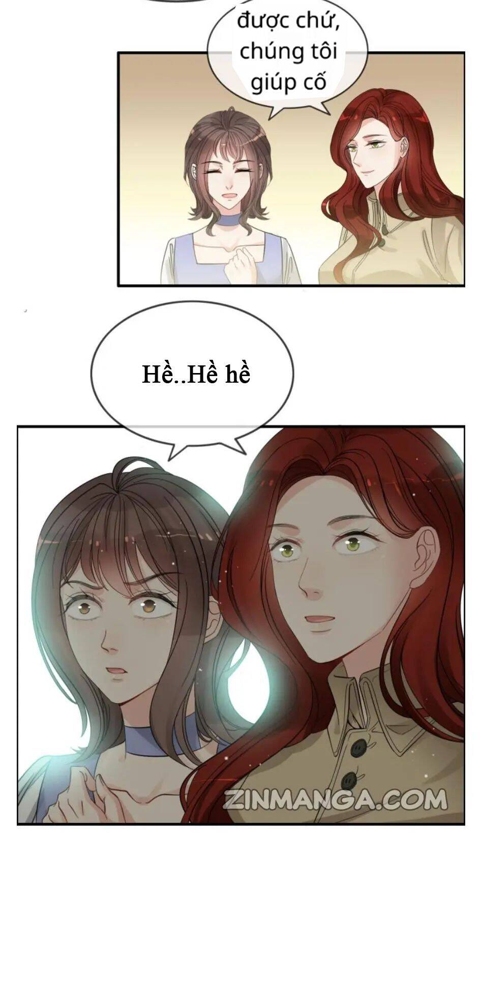 Cô Vợ Hợp Đồng Bỏ Trốn Của Tổng Giám Đốc Chapter 299 - 38