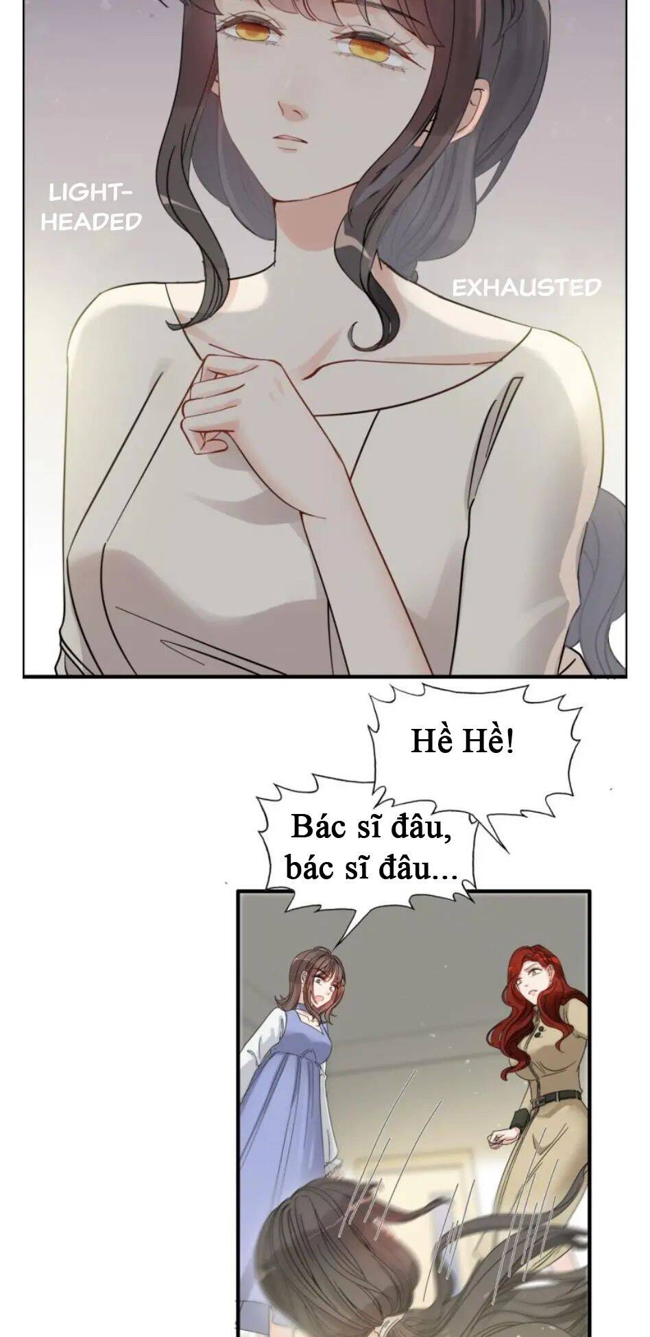 Cô Vợ Hợp Đồng Bỏ Trốn Của Tổng Giám Đốc Chapter 299 - 40