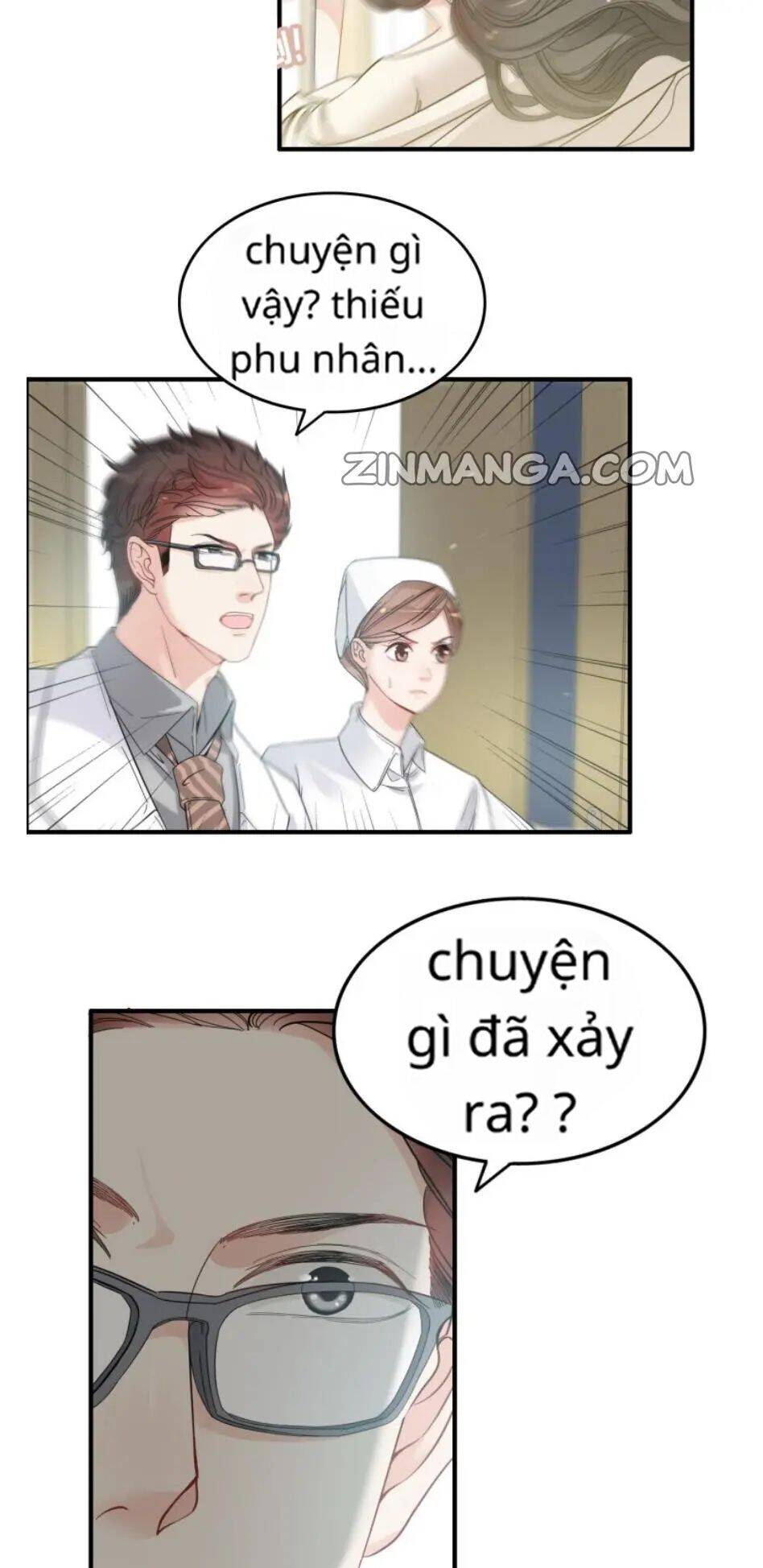 Cô Vợ Hợp Đồng Bỏ Trốn Của Tổng Giám Đốc Chapter 299 - 41