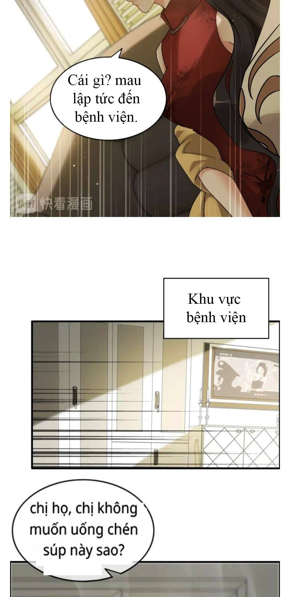 Cô Vợ Hợp Đồng Bỏ Trốn Của Tổng Giám Đốc Chapter 299 - 10