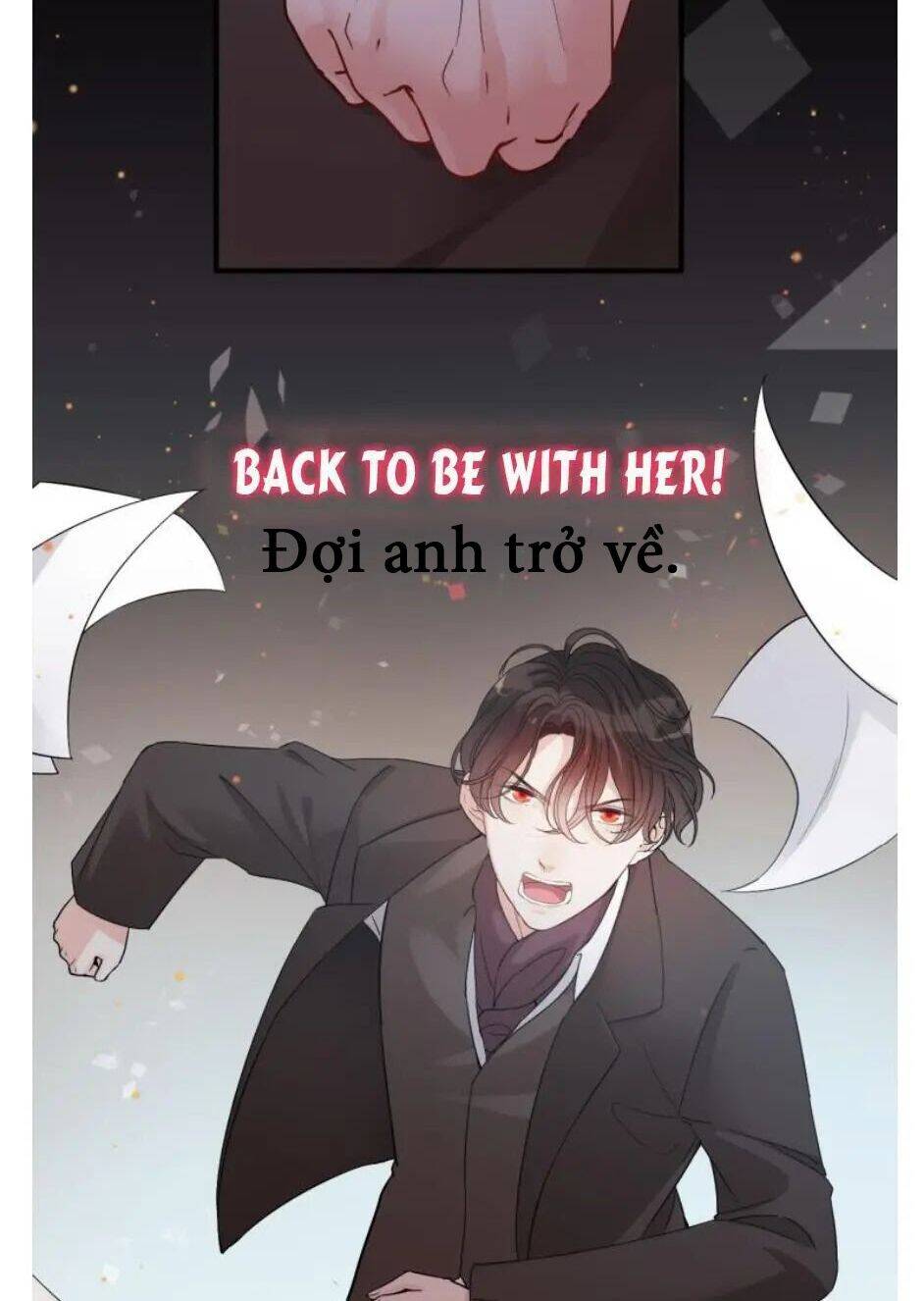 Cô Vợ Hợp Đồng Bỏ Trốn Của Tổng Giám Đốc Chapter 300 - 11