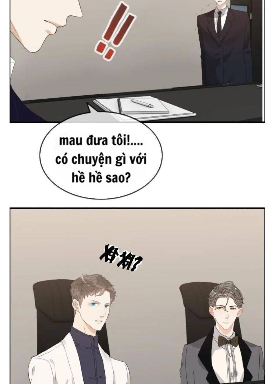 Cô Vợ Hợp Đồng Bỏ Trốn Của Tổng Giám Đốc Chapter 300 - 3