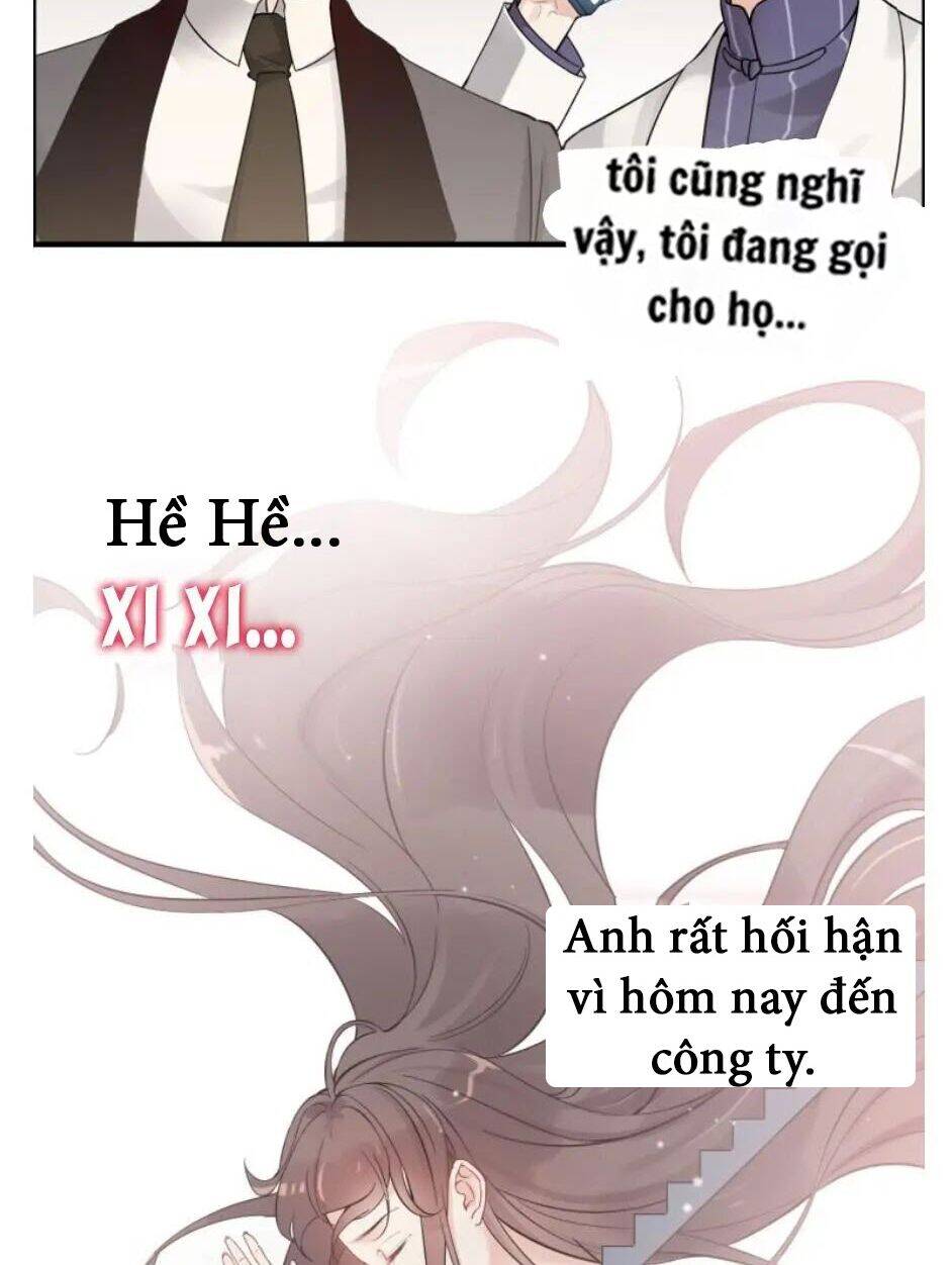 Cô Vợ Hợp Đồng Bỏ Trốn Của Tổng Giám Đốc Chapter 300 - 21