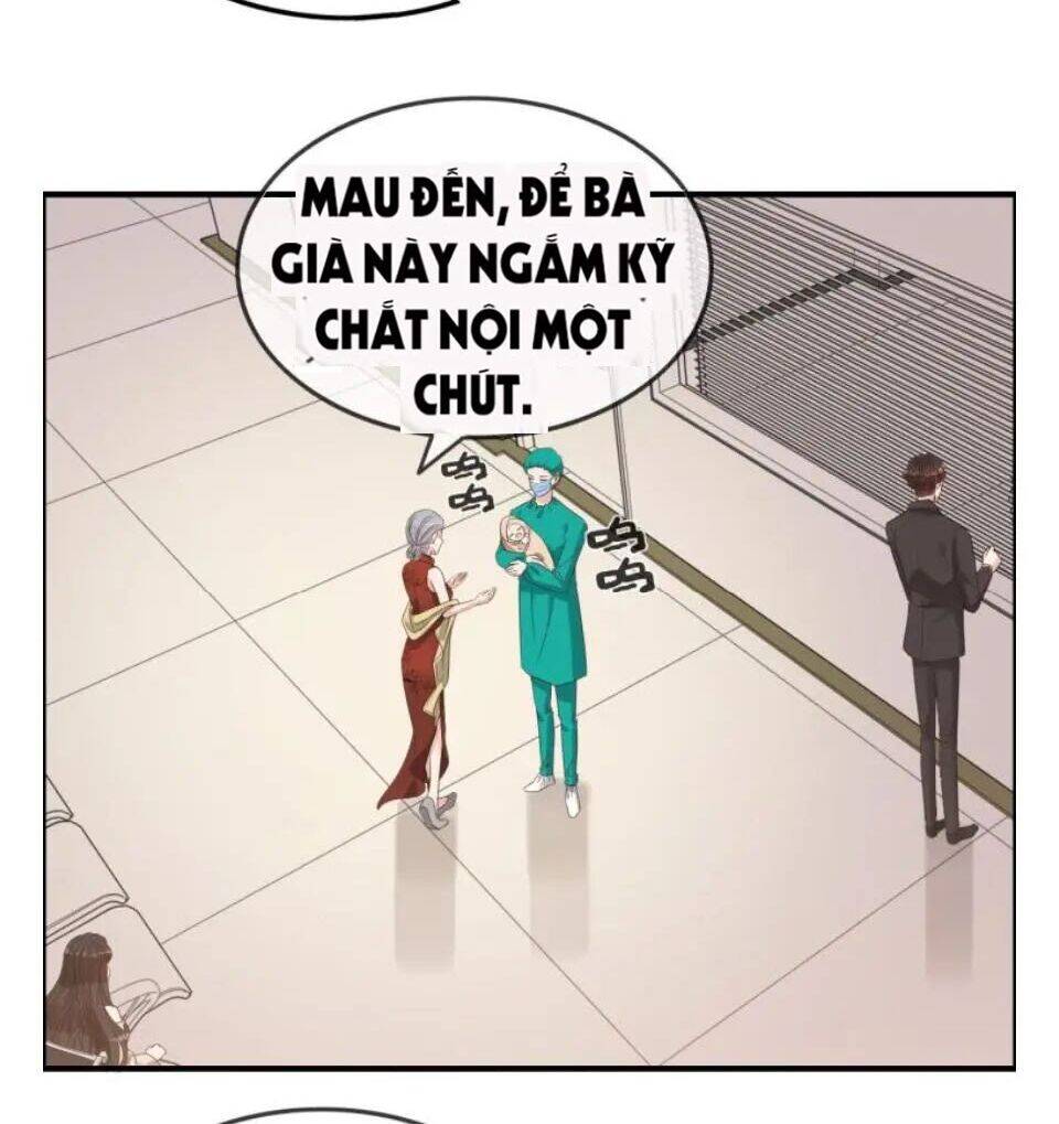 Cô Vợ Hợp Đồng Bỏ Trốn Của Tổng Giám Đốc Chapter 302 - 45