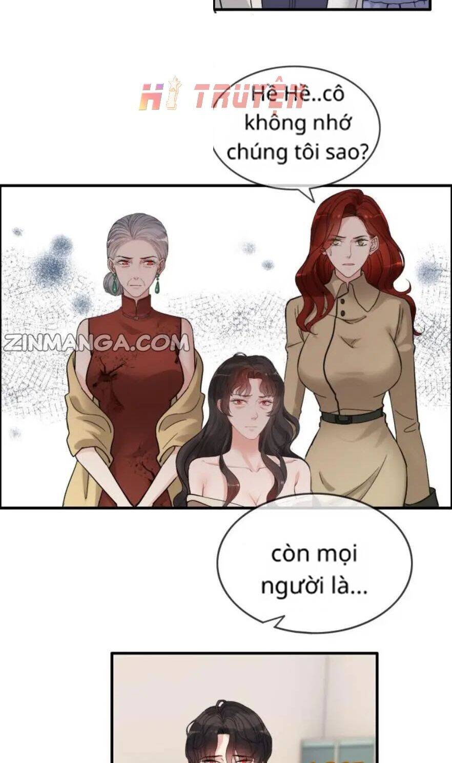 Cô Vợ Hợp Đồng Bỏ Trốn Của Tổng Giám Đốc Chapter 303.1 - 13