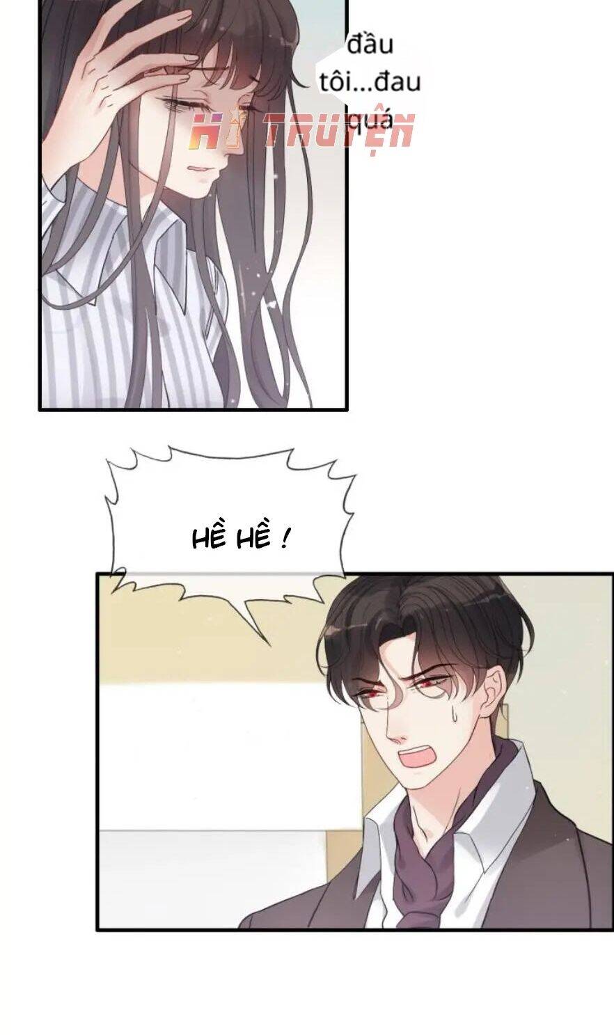 Cô Vợ Hợp Đồng Bỏ Trốn Của Tổng Giám Đốc Chapter 303.1 - 17