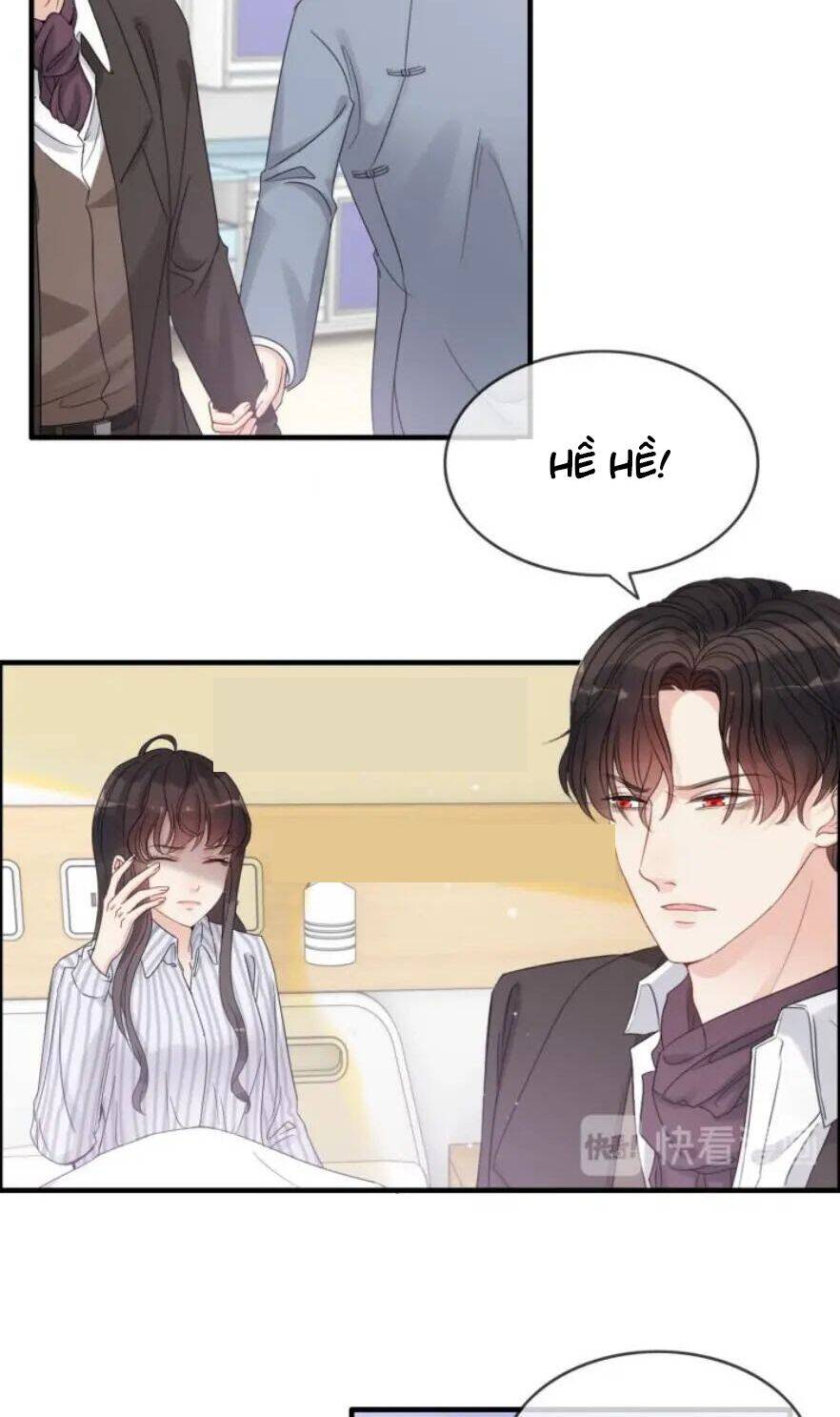 Cô Vợ Hợp Đồng Bỏ Trốn Của Tổng Giám Đốc Chapter 303.1 - 19