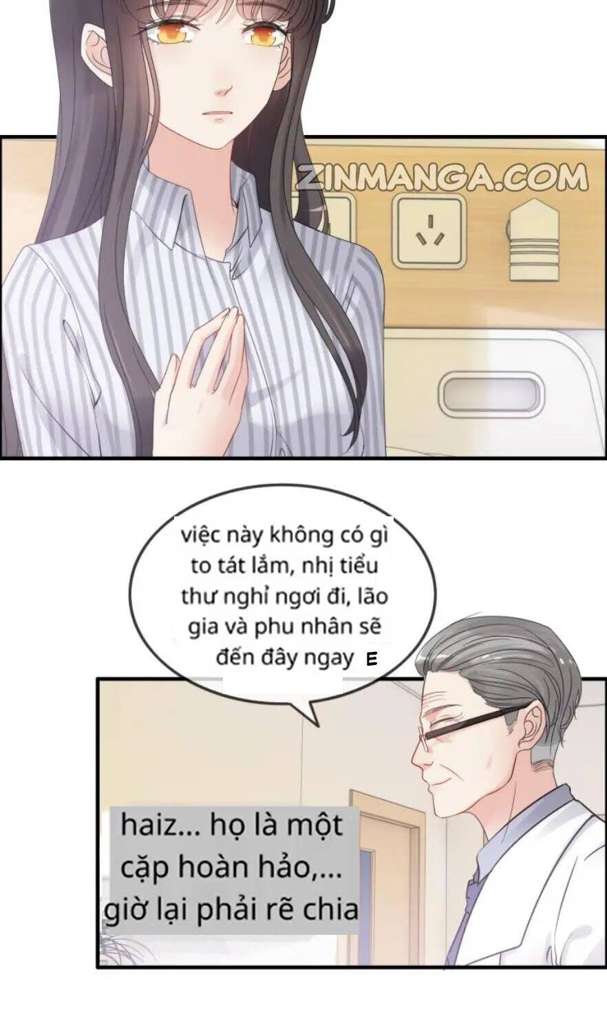Cô Vợ Hợp Đồng Bỏ Trốn Của Tổng Giám Đốc Chapter 303.1 - 8