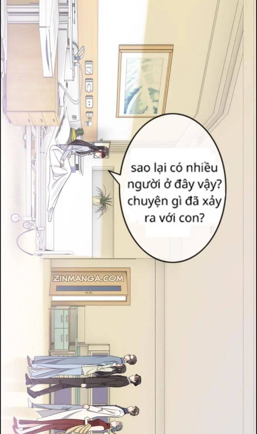 Cô Vợ Hợp Đồng Bỏ Trốn Của Tổng Giám Đốc Chapter 303.1 - 10